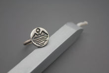 Custom Wax Seal Ring - Ashley Lozano Jewelry