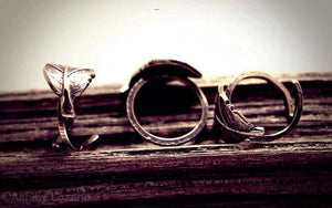 Silver Leaf Ring - Ashley Lozano Jewelry