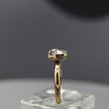 “The Golden Nugget” Cremation Ring
